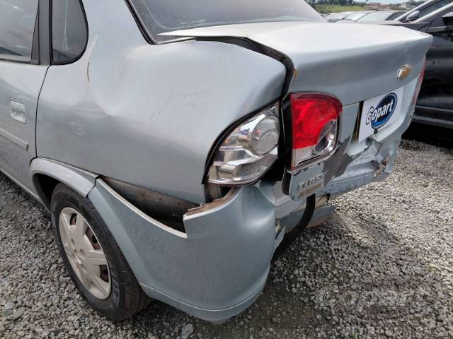 2011 CHEVROLET CLASSIC 