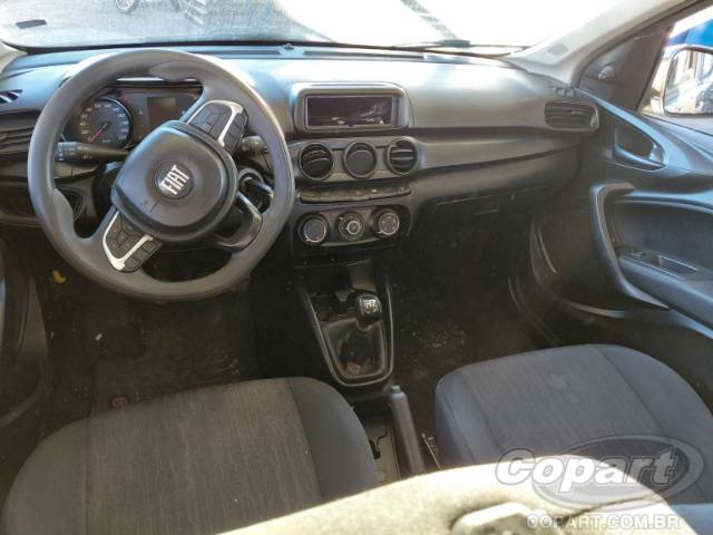 2022 FIAT ARGO 