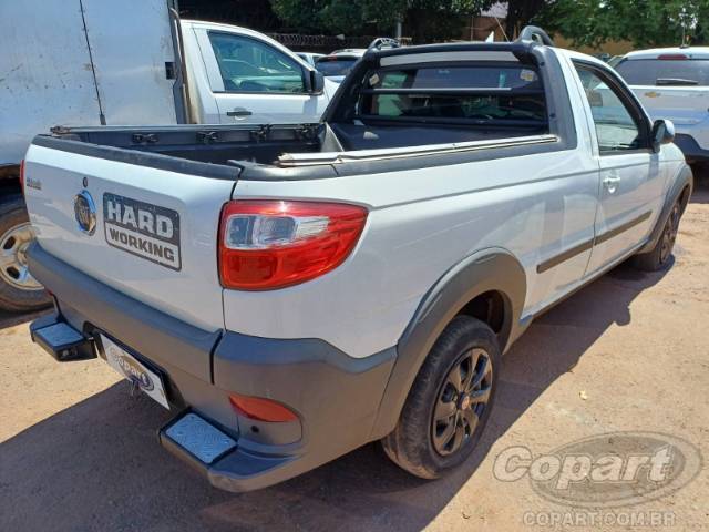 2020 FIAT STRADA 