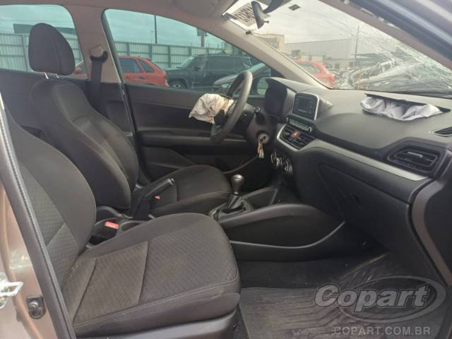 2022 HYUNDAI HB20 
