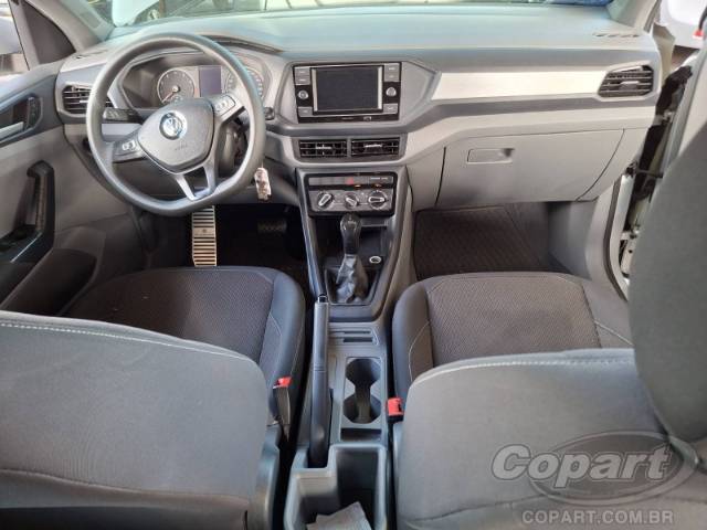 2020 VOLKSWAGEN T-CROSS 