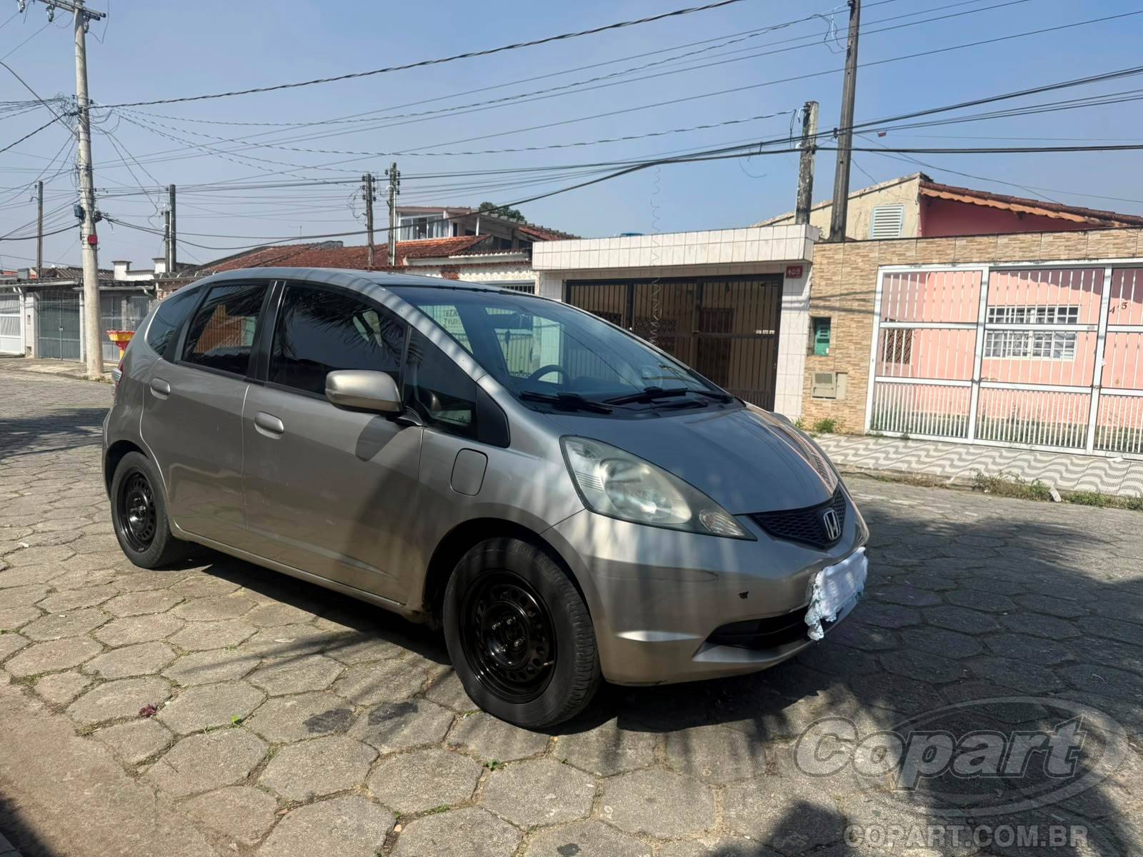 2011 HONDA FIT