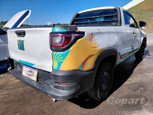 2021 FIAT STRADA 
