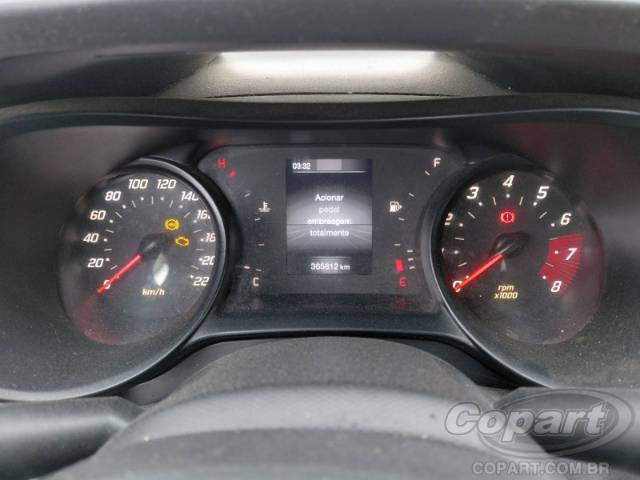 2020 FIAT ARGO 