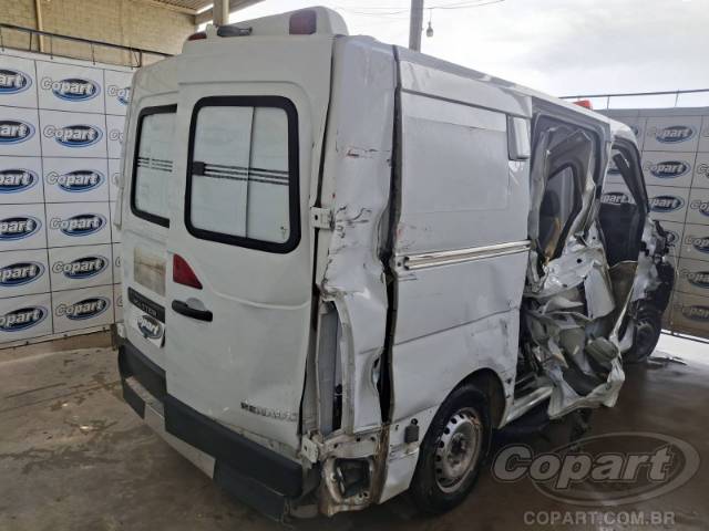 2024 RENAULT MASTER FURGAO 