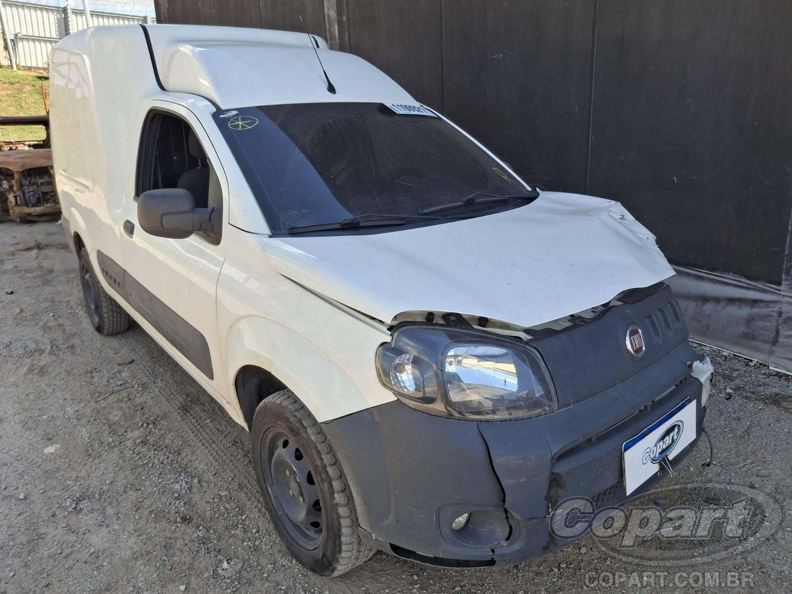 FIAT Fiorino Furgao 2018 1.4 EVO