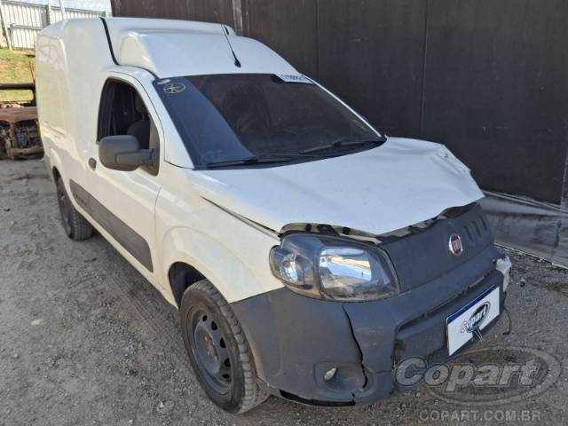 2018 FIAT FIORINO FURGAO 
