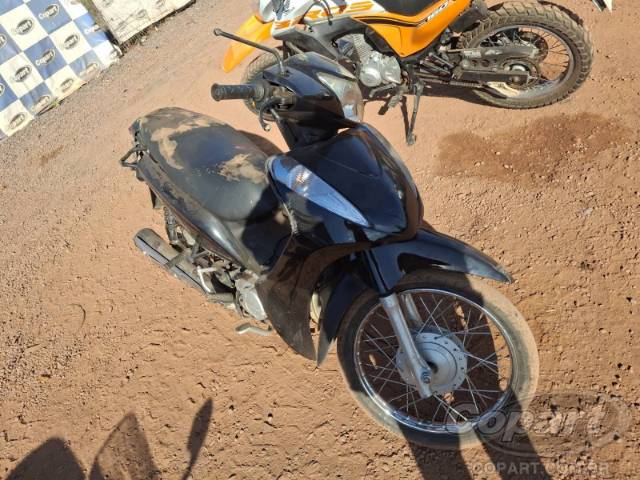2016 HONDA BIZ 