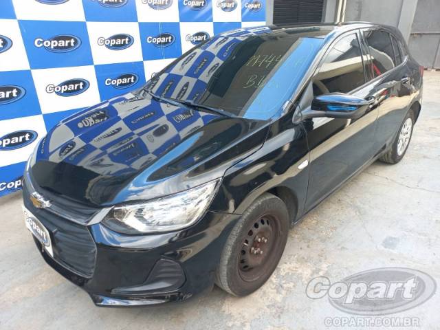 2020 CHEVROLET ONIX 