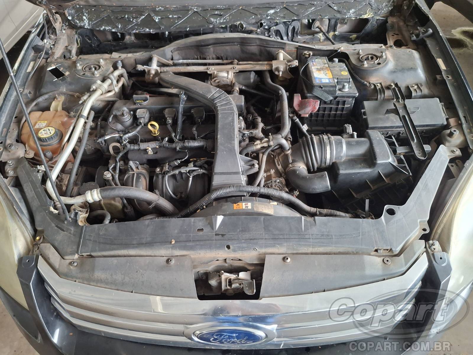 2007 FORD FUSION — foto 7 de 10