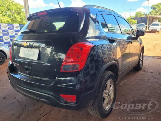 2018 CHEVROLET TRACKER 