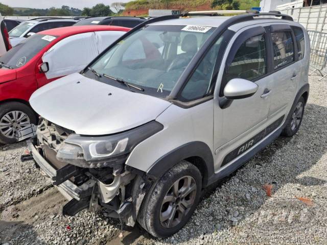 2018 CITROEN AIRCROSS 