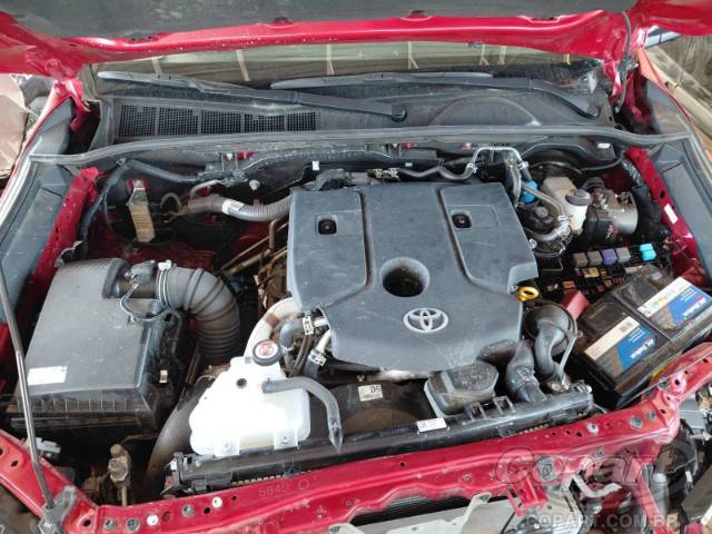 2026 TOYOTA HILUX CD 
