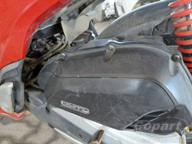 2021 HONDA SH 