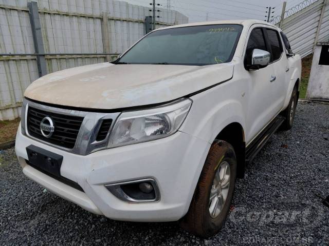 2018 NISSAN FRONTIER CD 