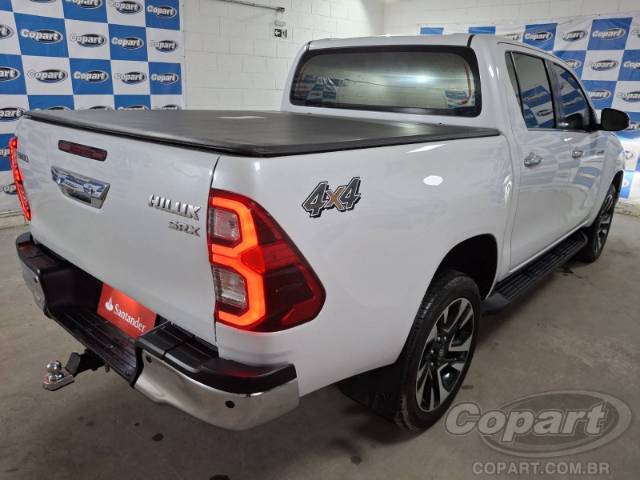2023 TOYOTA HILUX CD 