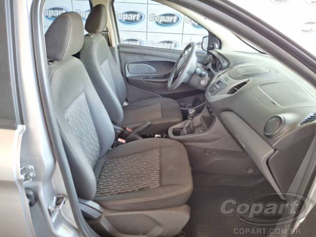 2018 FORD KA 