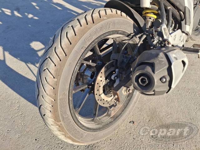 2019 YAMAHA FZ25 FAZER 
