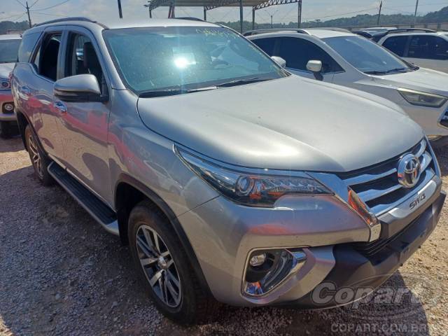 2018 TOYOTA HILUX SW4 