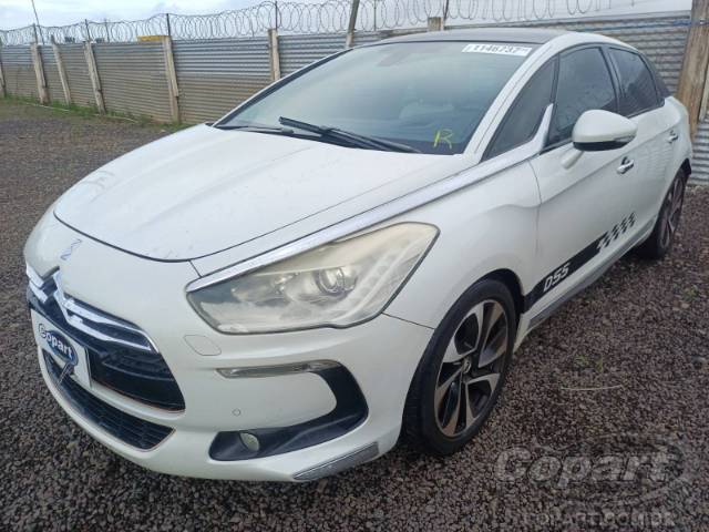 2013 CITROEN DS5 