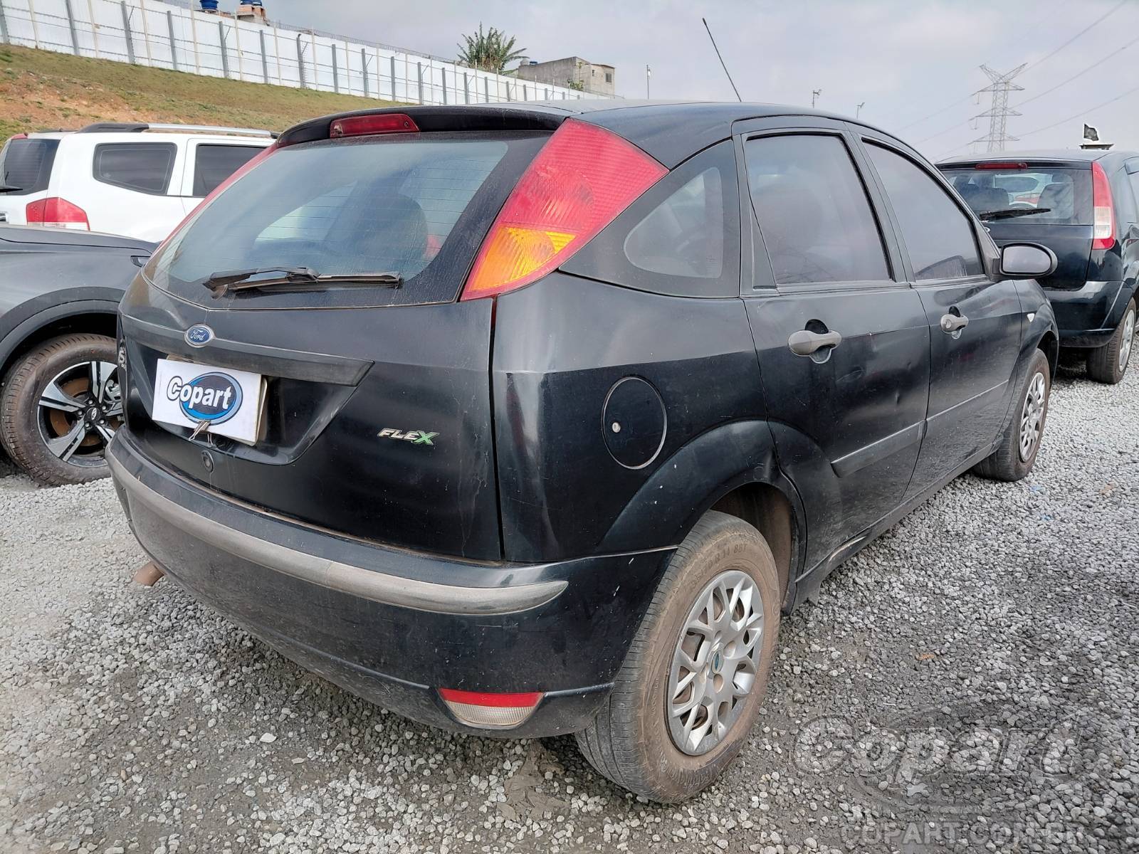 Foto 4: 2009 FORD FOCUS