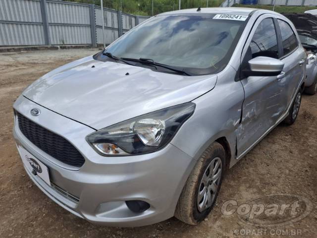 2018 FORD KA 