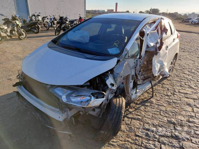 2017 HONDA FIT 