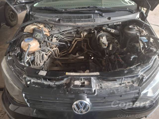 2017 VOLKSWAGEN GOL 