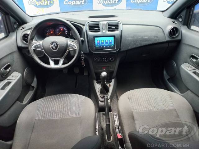 2022 RENAULT LOGAN 
