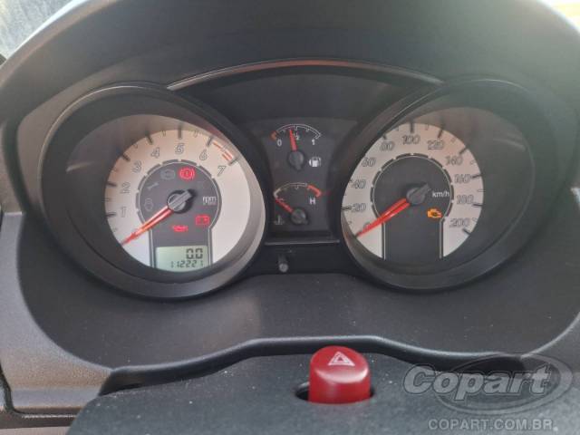 2010 FORD FIESTA 