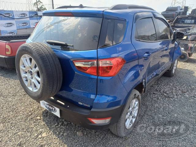 2018 FORD ECOSPORT 