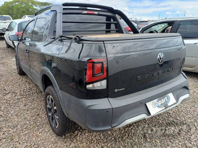 2026 VOLKSWAGEN SAVEIRO CD 