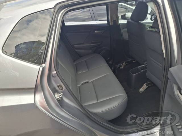 2016 HONDA FIT 