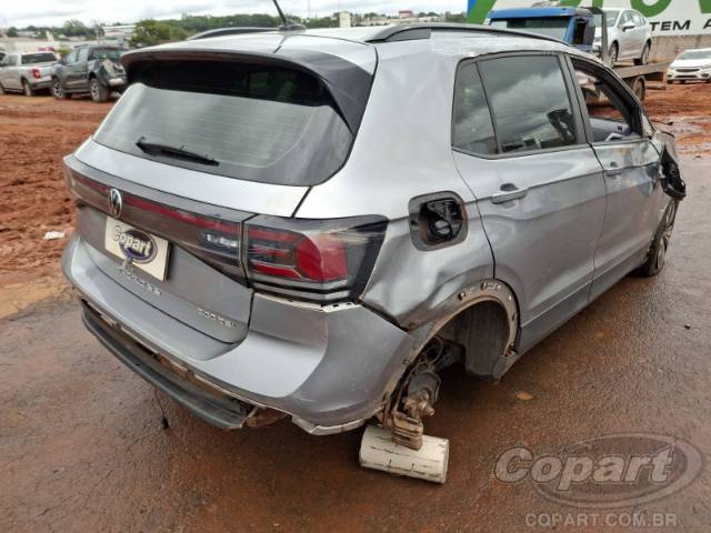 2025 VOLKSWAGEN T-CROSS 