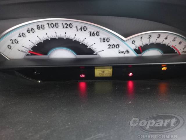 2013 TOYOTA ETIOS SEDA 