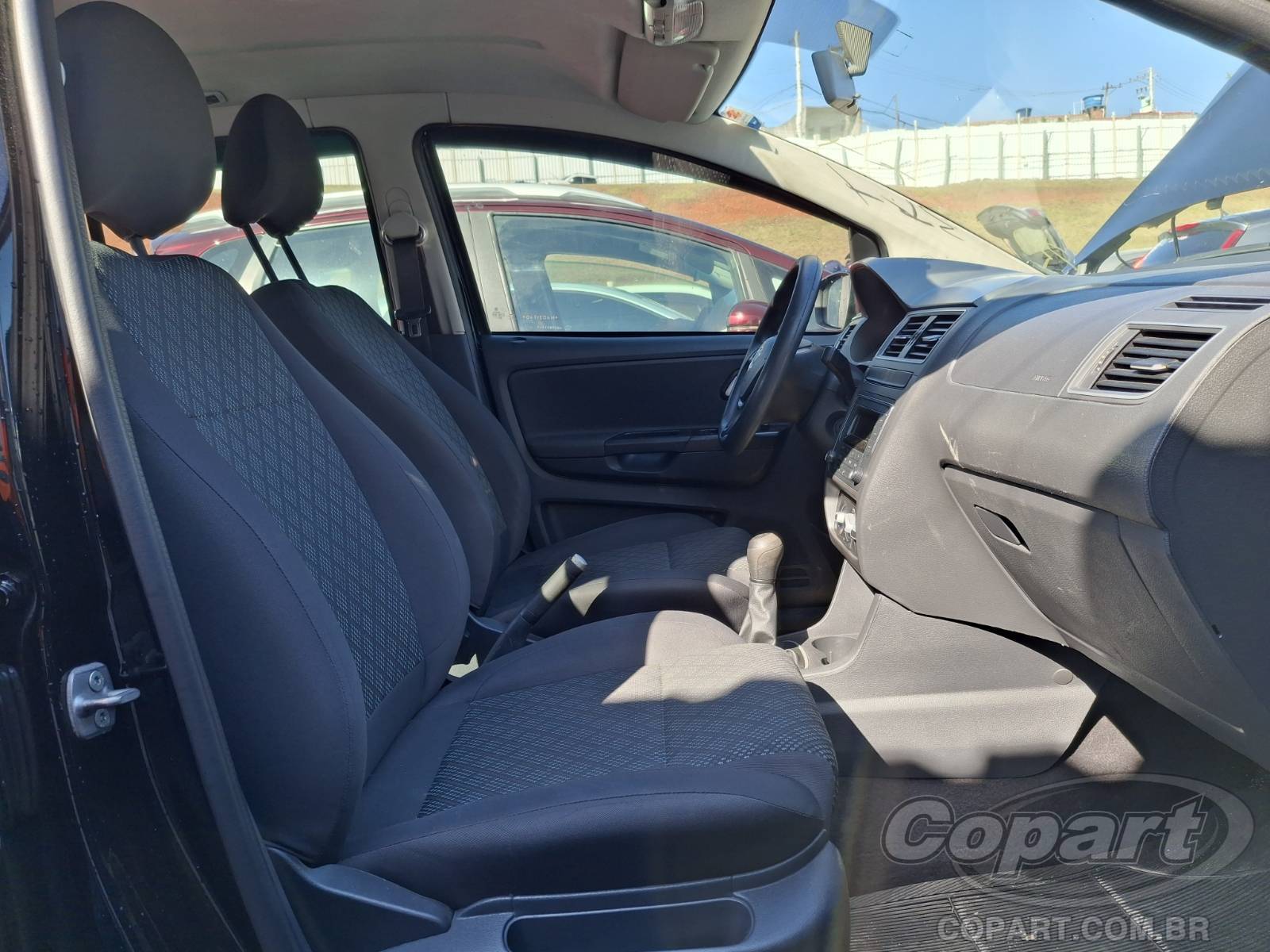 2017 VOLKSWAGEN FOX — foto 5 de 15