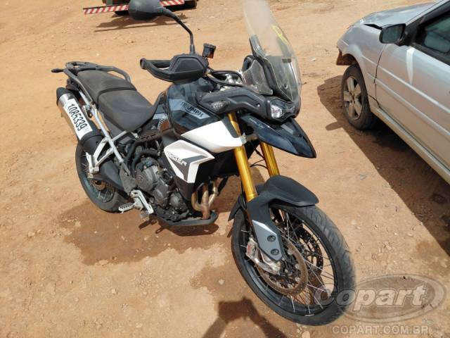 2022 TRIUMPH TIGER 