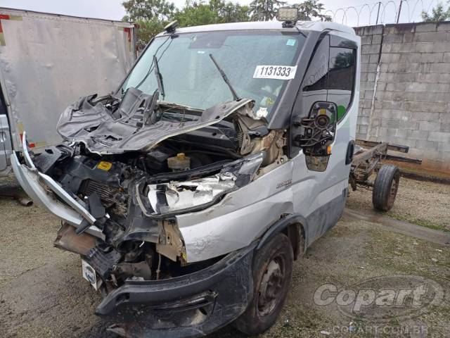 2021 IVECO DAILY 