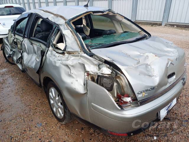 2008 CITROEN C4 PALLAS 