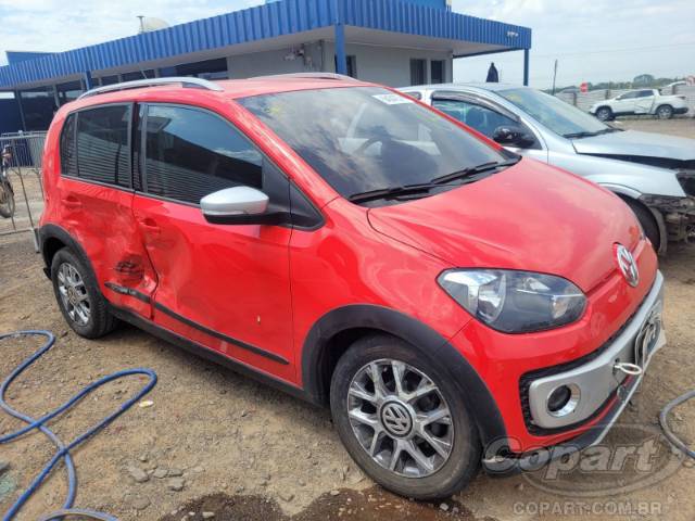 2015 VOLKSWAGEN UP 