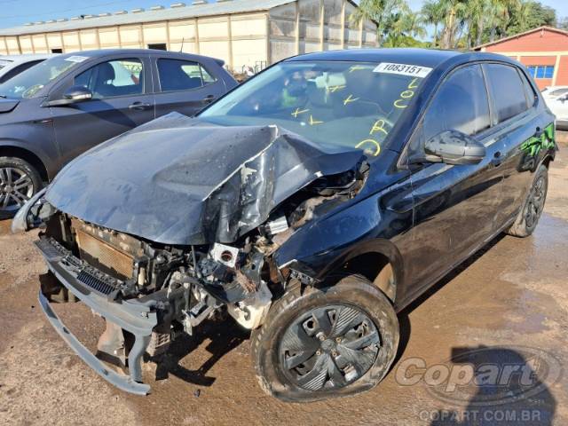 2024 VOLKSWAGEN POLO 