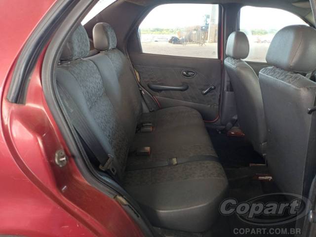 2008 FIAT SIENA 