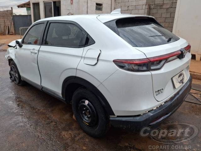 2025 HONDA HR-V 