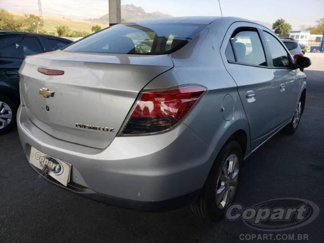 2014 CHEVROLET PRISMA 