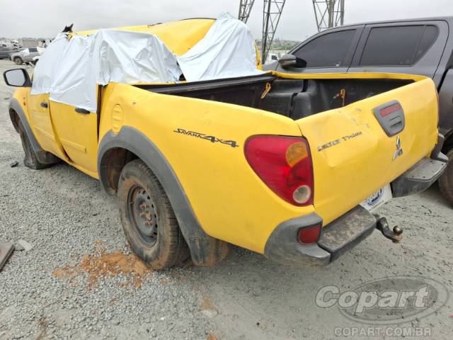 2013 MITSUBISHI L200 TRITON 