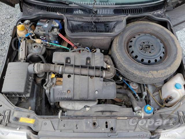 2013 FIAT UNO 