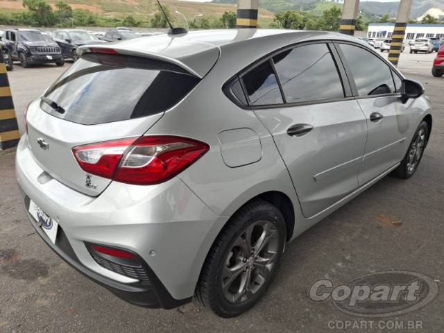 2019 CHEVROLET CRUZE HATCH 