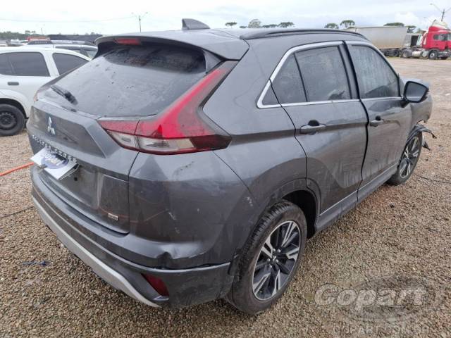 2025 MITSUBISHI ECLIPSE CROSS 