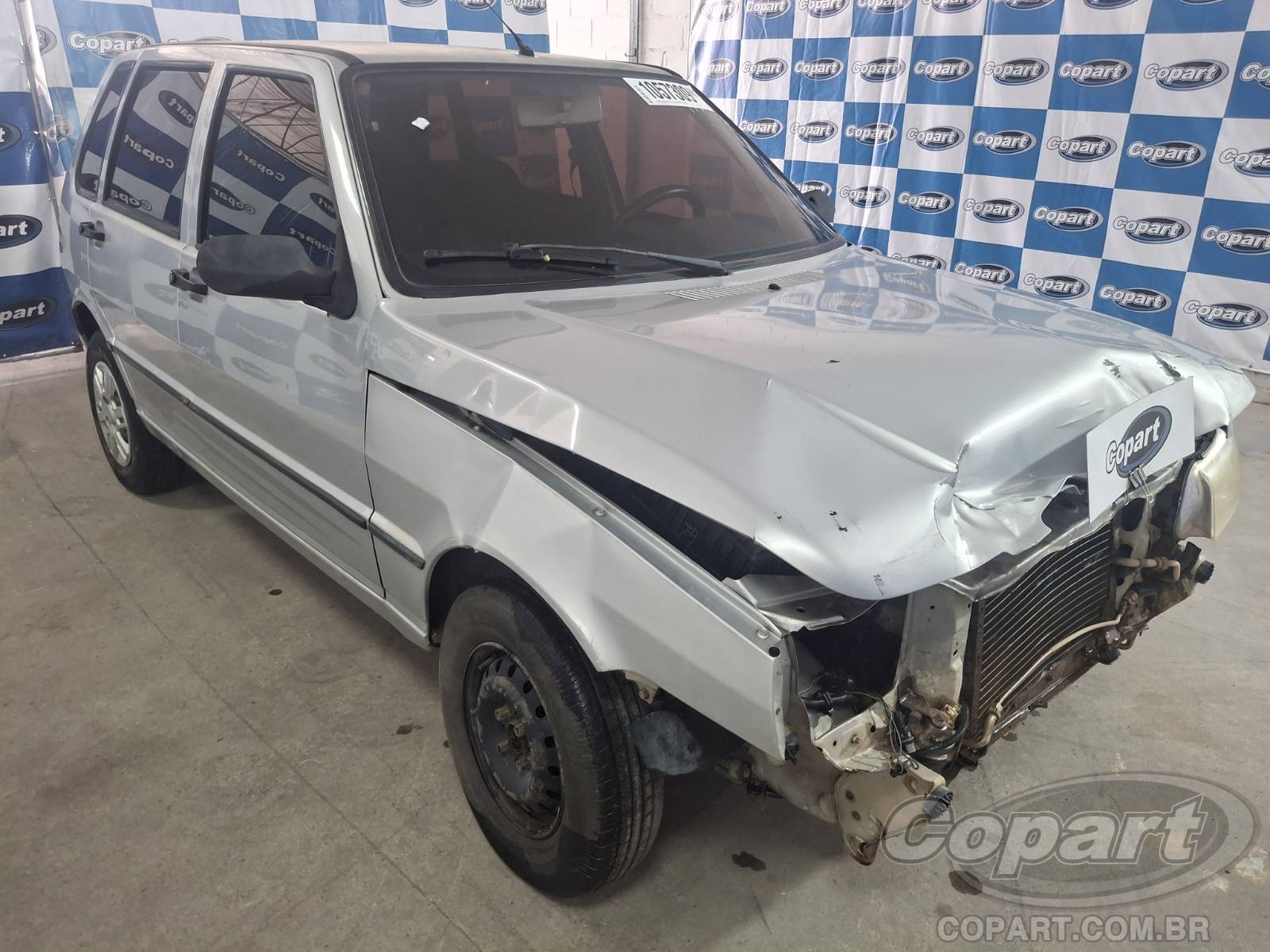 Fiat Uno Mille Fire Economy 1.0 2010