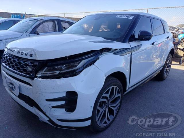 2020 LAND ROVER RANGE ROVER EVOQUE 